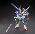 GUNDAM - HGUC 1/144 V2 Assault Buster Gundam - Model Kit