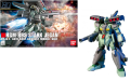 GUNDAM - HGUC 1/144 Stark Jegan - Model Kit