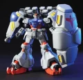 GUNDAM - HGUC 1/144 GP02A MLRS Custom - Model Kit
