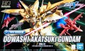 GUNDAM - HG Oowashi Akatsuki Gundam - Model Kit