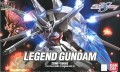 GUNDAM - HG Legend Gundam - Model Kit