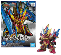 GUNDAM - SD Sangoku Soketsuden Zhang Liao Sazabi - Model Kit
