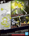 30MM - Customize Effect Action Image Ver. Yellow - Model Kit