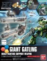 GUNDAM - HGBC 1/144 Giant Gatling - Model Kit