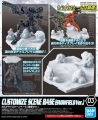 GUNDAM - Customize Scene Base 03 Snowfield Version - Model Kit