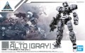 GUNDAM - 30MM eEXM-17 Alto Gray - Model Kit