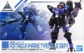 GUNDAM - 30MM 1/144 bEXM-15 Portanova (Blue Gray) - Model Kit