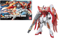 GUNDAM - HGBF Wing Gundam Zero Honoo 1/144 - Model Kit
