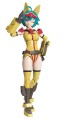 BUILD DIVERS - Figure-rise Standard Divernami Nanami's - Model Kit