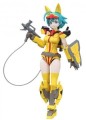 BUILD DIVERS - Figure-rise Standard Divernami Nanami's - Model Kit