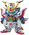 GUNDAM - SD - BB370 LegendBB Musha Godmaru - Model Kit - 8cm