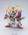 GUNDAM - SD - BB370 LegendBB Musha Godmaru - Model Kit - 8cm