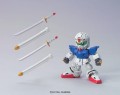 GUNDAM - SD - BB370 LegendBB Musha Godmaru - Model Kit - 8cm