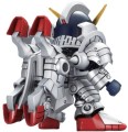 GUNDAM - SD - BB370 LegendBB Knight Gundam - Model Kit - 8cm