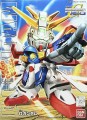 GUNDAM - SD - BB242 GF13-01NJ II G Gundam - Model Kit - 8cm