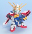 GUNDAM - SD - BB242 GF13-01NJ II G Gundam - Model Kit - 8cm