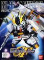 GUNDAM - SD - BB209 RX-93 vGundam - Model Kit - 8cm