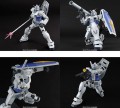 GUNDAM - MG 1/100 RX-78-3 G3 Gundam Ver 2.0 - Model Kit
