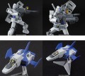 GUNDAM - MG 1/100 RX-78-3 G3 Gundam Ver 2.0 - Model Kit