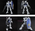 GUNDAM - MG 1/100 RX-78-3 G3 Gundam Ver 2.0 - Model Kit
