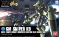 GUNDAM - HGBF GM Sniper K9 1/144 - Model Kit