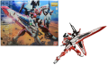 GUNDAM - MG 1/100 MBF-02VV Gundam Astray Turn Red - REPROD