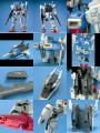 GUNDAM - MG 1/100 Gundam GP01 - Model Kit