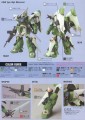 GUNDAM - 1/144 HG Ginn High Spec Custom - Model Kit 13cm