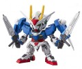 GUNDAM - SD Gundam Ex-Standard 008 OG Gundam - Model Kit 8cm