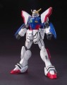 GUNDAM - 1/144 HGUC Shinning Gundam - Model Kit 13cm