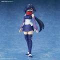 GUNDAM - Figure-Rise - Standard - Build Divers - Ayame - 13cm