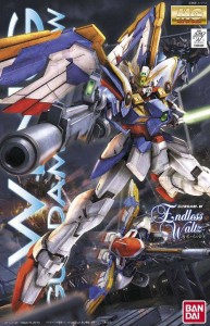 GUNDAM - MG 1/100 - XXXG-01W Wing Gundam EW Ver. - 30cm