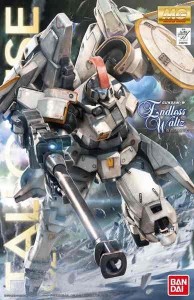 GUNDAM - Model Kit - Master Grade - Tallgeese Ver. EW