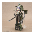 DRAGON BALL - Model Kit - Bulma's Variable No. 19 Motorcycle
