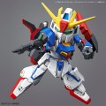 GUNDAM - Model Kit - SD Cross Silhouette Zeta Gundam