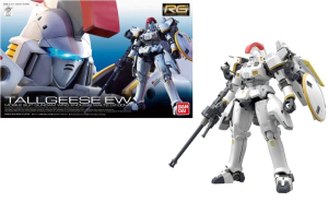 GUNDAM - Model Kit - RG 1/144 - Tallgeese EW