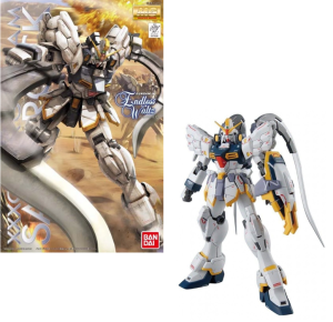 GUNDAM - Model Kit - Master Grade - Gundam Sandrock EW Ver. - 18CM