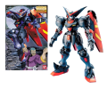 GUNDAM - Model Kit - Master Grade - Master Gundam - 18CM
