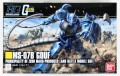 GUNDAM - Model Kit - High Grade - MS-07B Gouf - 1/144