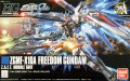 GUNDAM - Model Kit - High Grade - ZGMF-X10A Freedom Gundam - 1/144