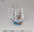 ONE PIECE - Model Kit - Ship - Moby Dick