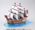 ONE PIECE - Model Kit - Ship - Red Force