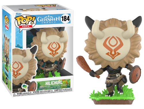 Funko Pop! GENSHIN IMPACT 184 Hilichurl Figurka