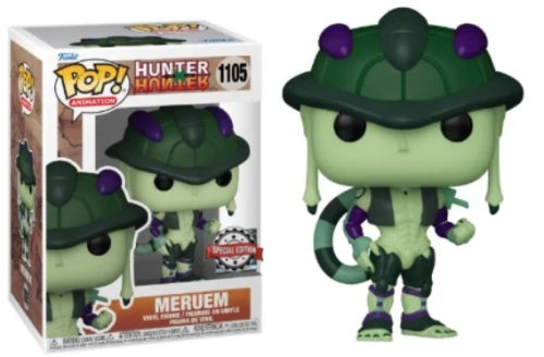 Funko Pop! HUNTER X HUNTER 1105 Meruem Special Edition