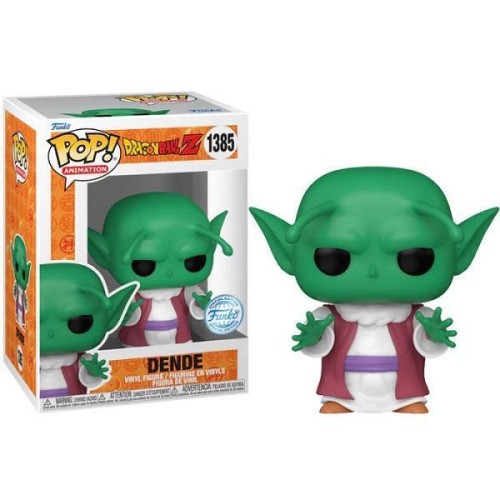 Funko Pop! DRAGON BALL Z - DENDE EXCLUSIVE (1385)