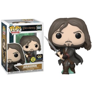 Funko Pop! LORD OF THE RINGS ARAGORN GW EXCLUSIVE (1444) Figurka