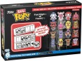 FIVE NIGHTS AT FREDDY'S Bitty 4 Pack 2.5cm Freddy Bonnie FUNKO POP!