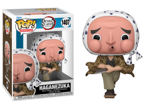 Funko Pop! DEMON SLAYER Animation 1407 Haganezuka Figurka