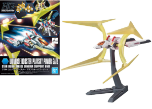 GUNDAM - HGBC 1/144 Universe Booster Plavsky Power Gate - Model Kit