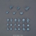 GUNDAM - HGBC 1/144 Jigen Build Knuckles (Round) - Model Kit